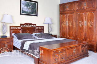 锦轩实木家具产品 产品图片 加盟店怎么样