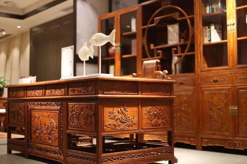 红木家具的五大特质,其他家具一定没有
