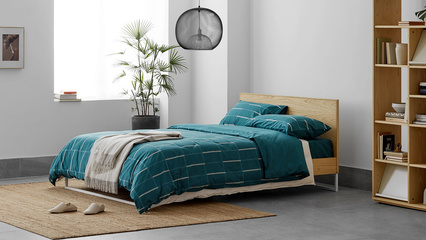 家居美学 床品与床的摄影艺术