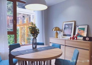 北欧风格家具的打造指南 简约、自然与实用