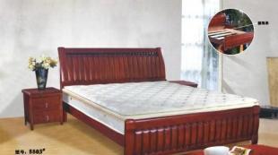 真才实料，品质所在 殿皇精品橡木床具解析